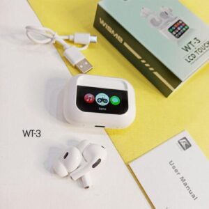 ایرپاد نمایشگردار هوشمند مدل WT-3 – برند Wisme