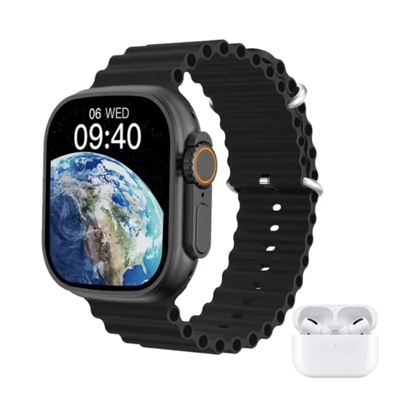 ساعت هوشمند کیوکویر (KEQIWEAR) مدل KW 52 ultra3 - Image 2