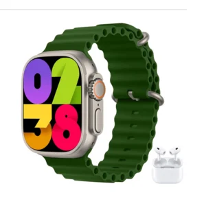 ساعت هوشمند کیوکویر (KEQIWEAR) مدل KW 56 Ultra3