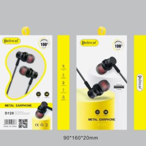 هندزفری دلینکول مدل D120