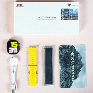 اسمارت واچ مدل HK 10 ULTRA MAX 3