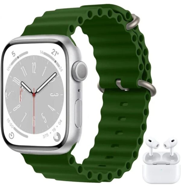 ساعت هوشمند کیوکویر (KEQIWEAR) مدل KW 55 Max