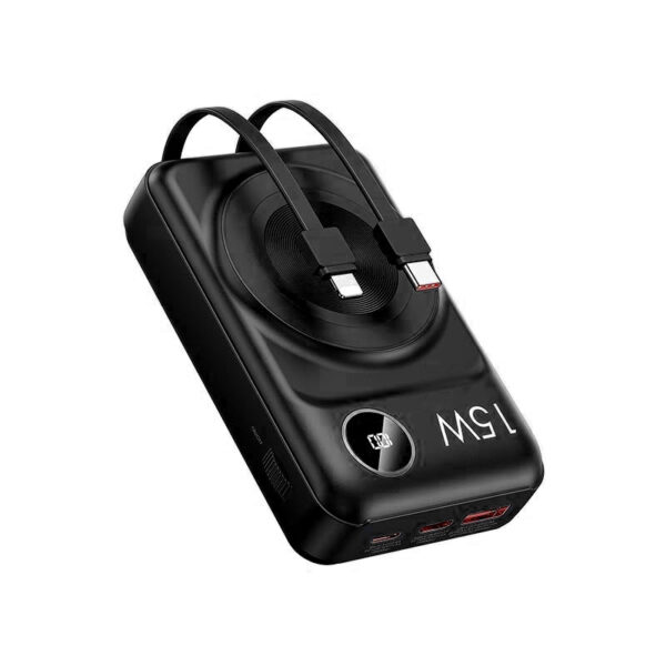 پاوربانک MBPLBERRI مدل BLB-P707