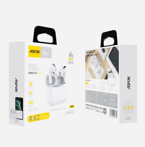 ایرپاد آسپور مدل AirBass pro