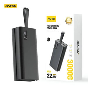 پاوربانک آسپور 30000 مدل A337