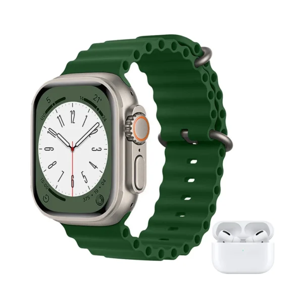 ساعت هوشمند کیوکویر (KEQIWEAR) مدل KW 52 ultra3