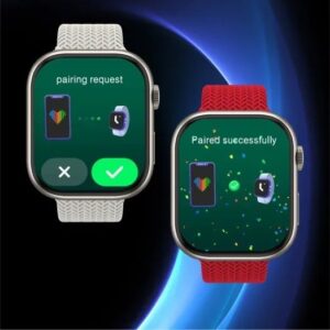 اسمارت واچ مدل HK 98 PRO PLUS