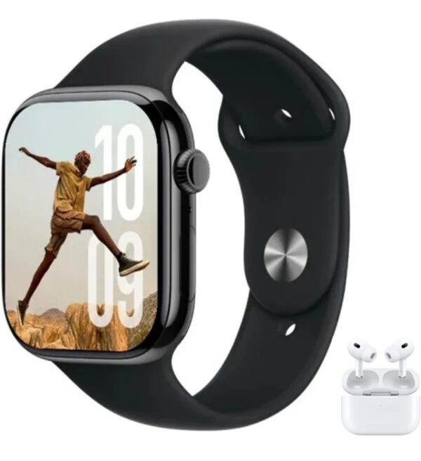 ساعت هوشمند کیوکویر (KEQIWEAR) مدل KW 55 Max - Image 2