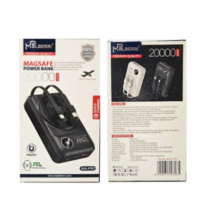 پاوربانک MBPLBERRI مدل BLB-P707