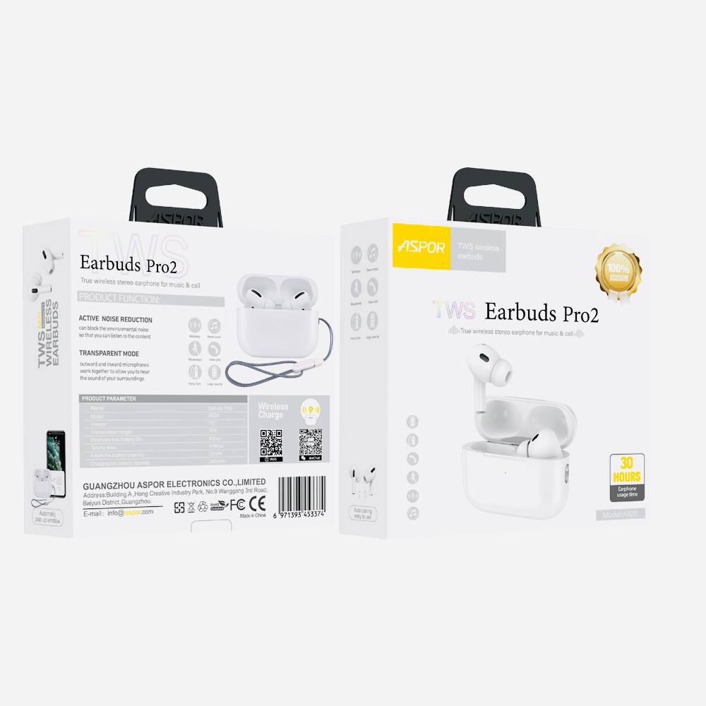 ایرپاد آسپورمدل A620 - Image 3