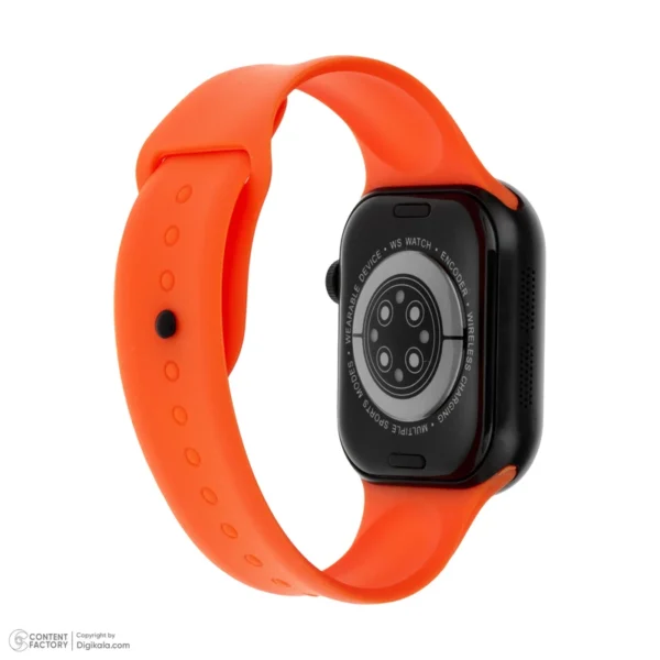 ساعت هوشمند کیوکویر (KEQIWEAR) مدل KW 25 Max - Image 3