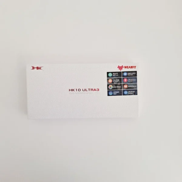 اسمارت واچ مدل HK 10 ULTRA 3 - Image 3
