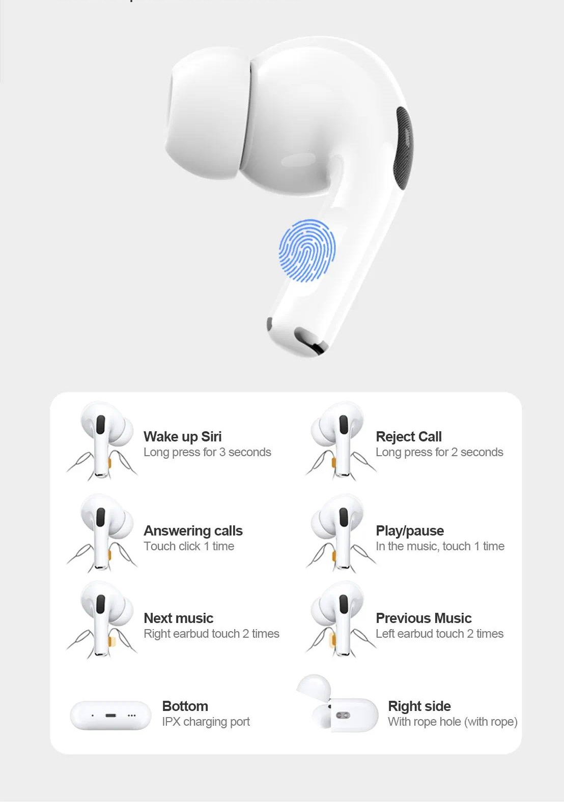 ایرپاد آسپورمدل A620 - Image 4