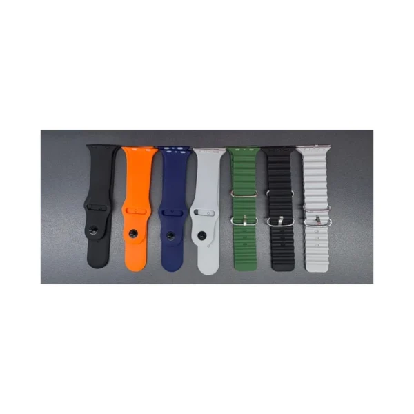 ساعت هوشمند کیوکویر (KEQIWEAR) مدل KW 30 max - Image 4