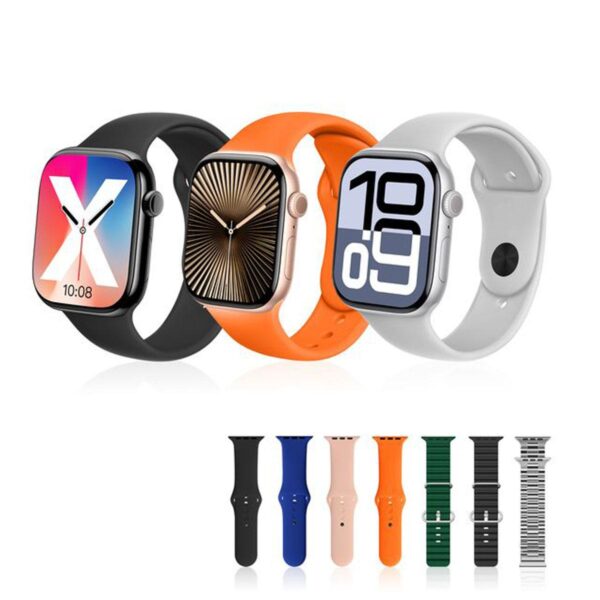 ساعت هوشمند کیوکویر (KEQIWEAR) مدل KW 53 max - Image 5