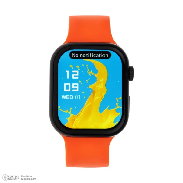 ساعت هوشمند کیوکویر (KEQIWEAR) مدل KW 25 Max - Image 4