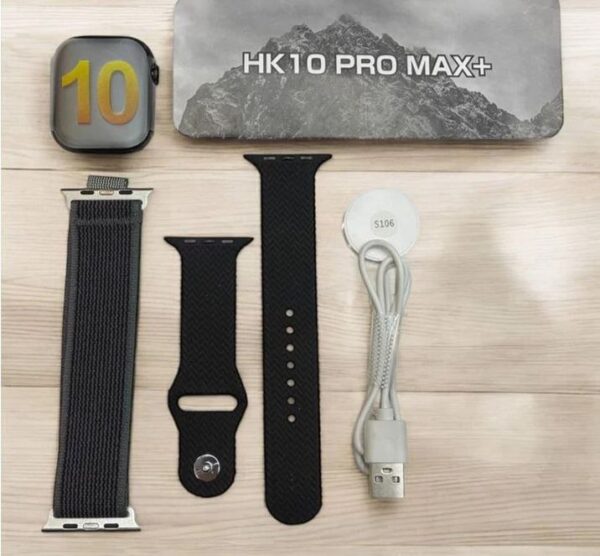 اسمارت واچ مدل HK 10 PRO MAX PLUS - Image 5