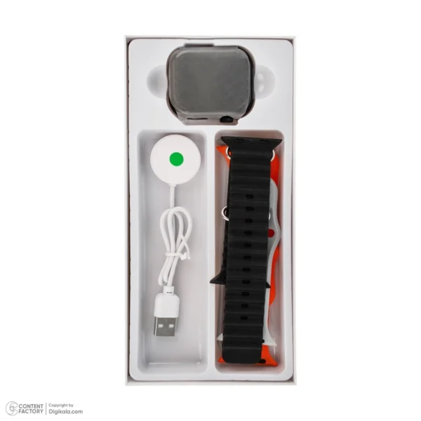 ساعت هوشمند کیوکویر (KEQIWEAR) مدل KW 25 Max - Image 6
