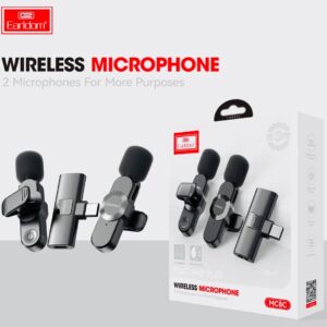 میکروفون یقه‌ای Earldom مدل MC8C