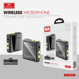 میکروفون یقه‌ای Earldom مدل MC9L