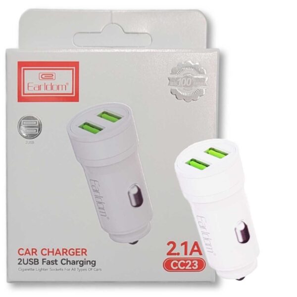 کله شارژر فندکی Earldom مدل CC23 - Image 4