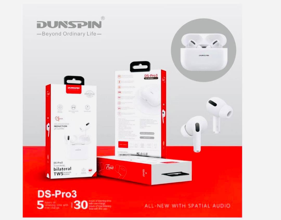 ایرپاد Dunspin مدل DS-pro3