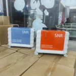 بخاری درجا ۲۴ولت SNR مخصوص کامیون