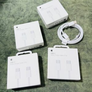 کابل شارژ آیفون i15Promax