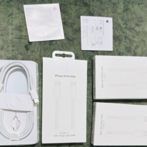 کابل شارژ آیفون i16Promax