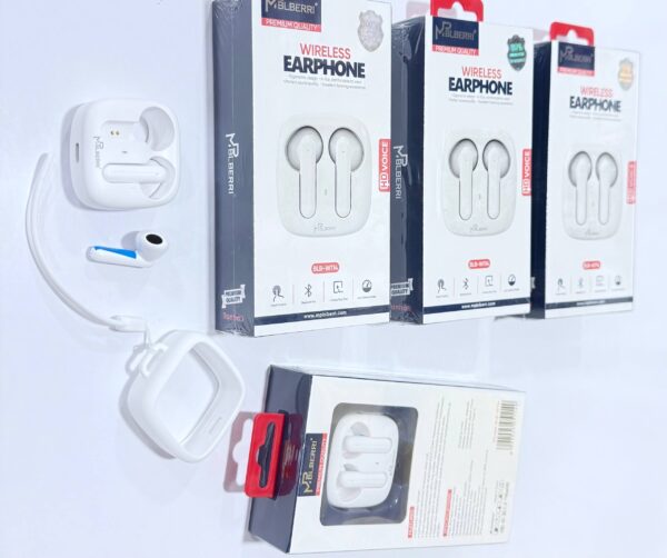 ایرپاد MPBLBERRI مدل BLBW114