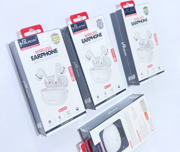 ایرپاد MPBLBERRI مدل BLBW111