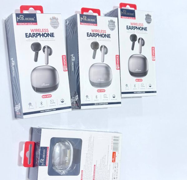 ایرپاد MPBLBERRI مدل BLBW107