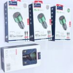 شارژر فندکی MPBLBERRI مدل BLBC204