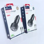 شارژر فندکی MPBLBERRI مدل BLBC208