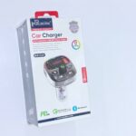 شارژر فندکی MPBLBERRI مدل BLBC211