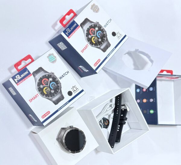 ساعت هوشمند MPBLBERRI مدل BLBBW03