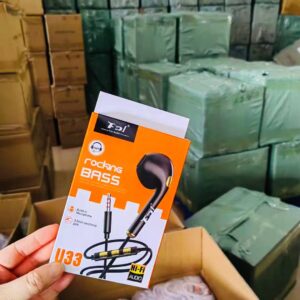 هندزفری FDI Fun Audio 1 مدل U33