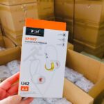 هندزفری FDI Fun Audio 1 مدل U42