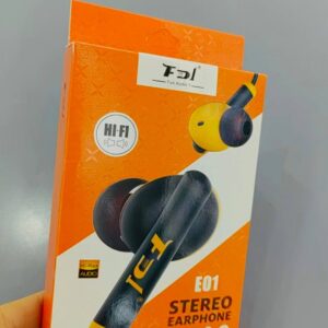 هندزفری FDI Fun Audio 1 مدل E01