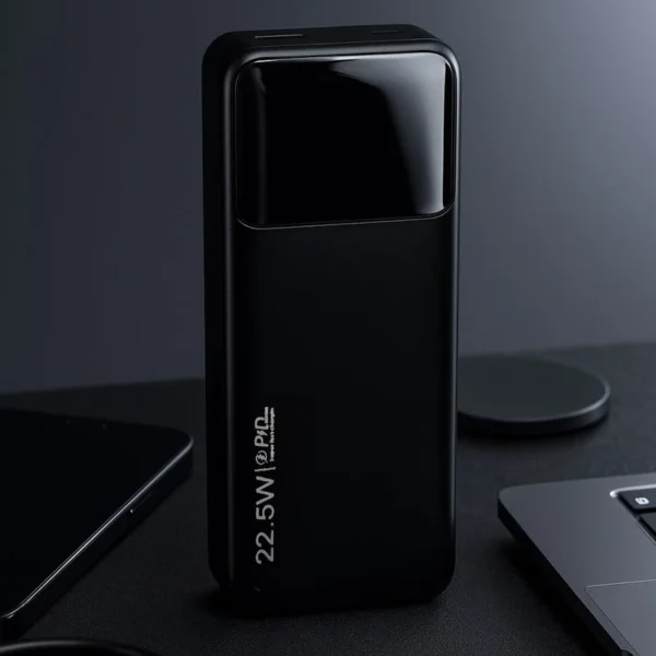 پاوربانک لیوینو (LEVINO) مدل N19 با ظرفیت 30000 میلیآمپر ساعت - Image 5