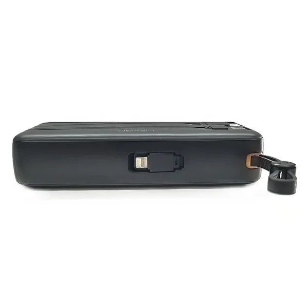 پاوربانک لیوینو (LEVINO) مدل N31 با ظرفیت ۲۰۰۰۰ میلیآمپر ساعت - Image 4
