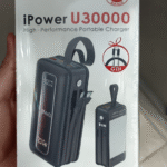 پاوربانک اوآلی (OALE) مدل iPower U30000