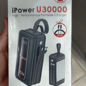 پاوربانک اوآلی (OALE) مدل iPower U30000