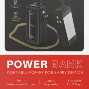 پاوربانک اوآلی 30000 (OALE) مدل iPower U30000