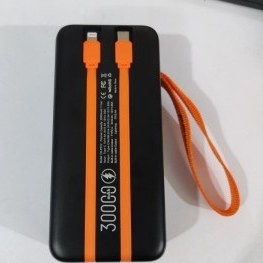 پاوربانک OMXMO مدل OX-PD12 ظرفیت 30000 میلیآمپر | شارژ سریع 22.5W و PD20W - Image 3
