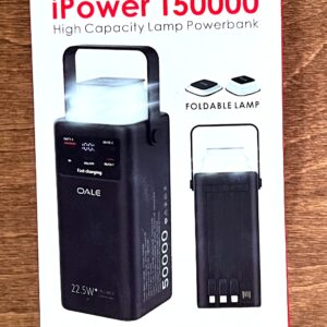 پاوربانک اوآلی 50000 (OALE) مدل iPower T50000