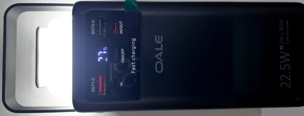پاوربانک اوآلی 50000 (OALE) مدل iPower T50000 - Image 5
