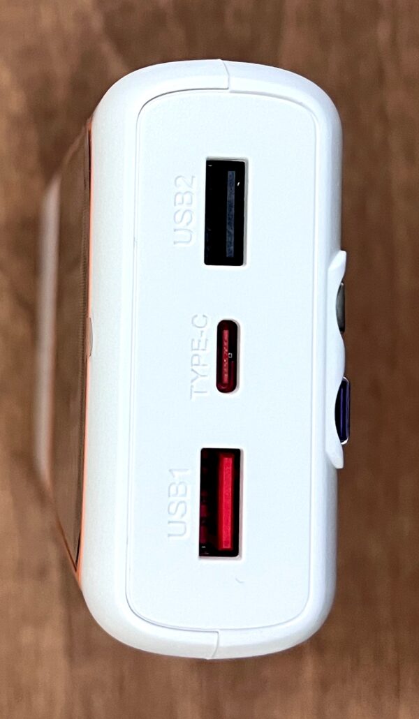 پاوربانک اوآلی 20000 (OALE) مدل iPower Q20000 - Image 4