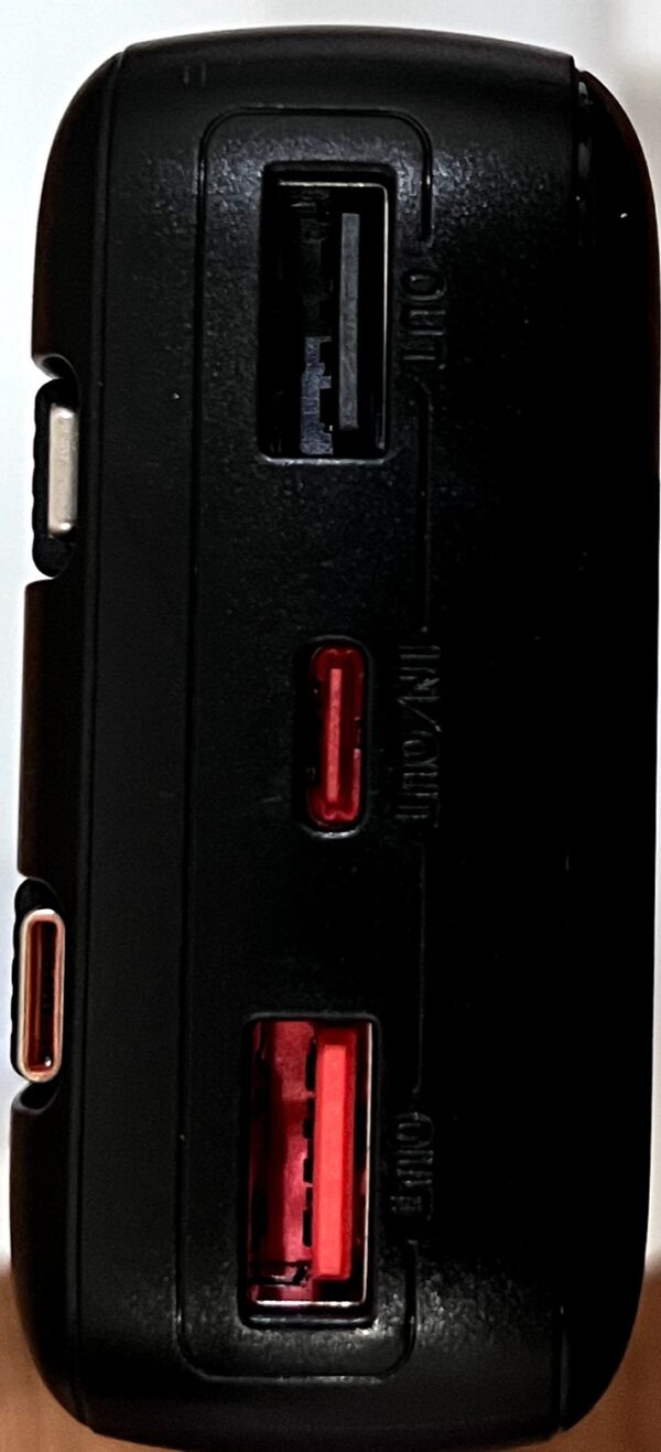 پاوربانک فونمی 30000 (Fonemi) مدل DXB-P22 - Image 2