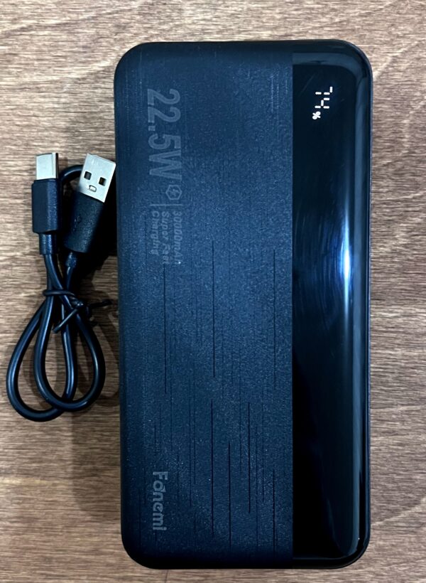 پاوربانک فونمی 30000 (Fonemi) مدل DXB-P22 - Image 5